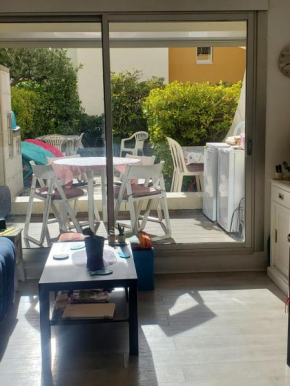 Appartement studio bord de mer